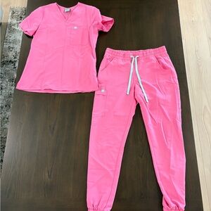 Garde Malade scrub set